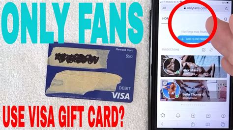 onlyfans prepaid card|Yet Another Onlyfans Credit Card Question : r/CreditCards